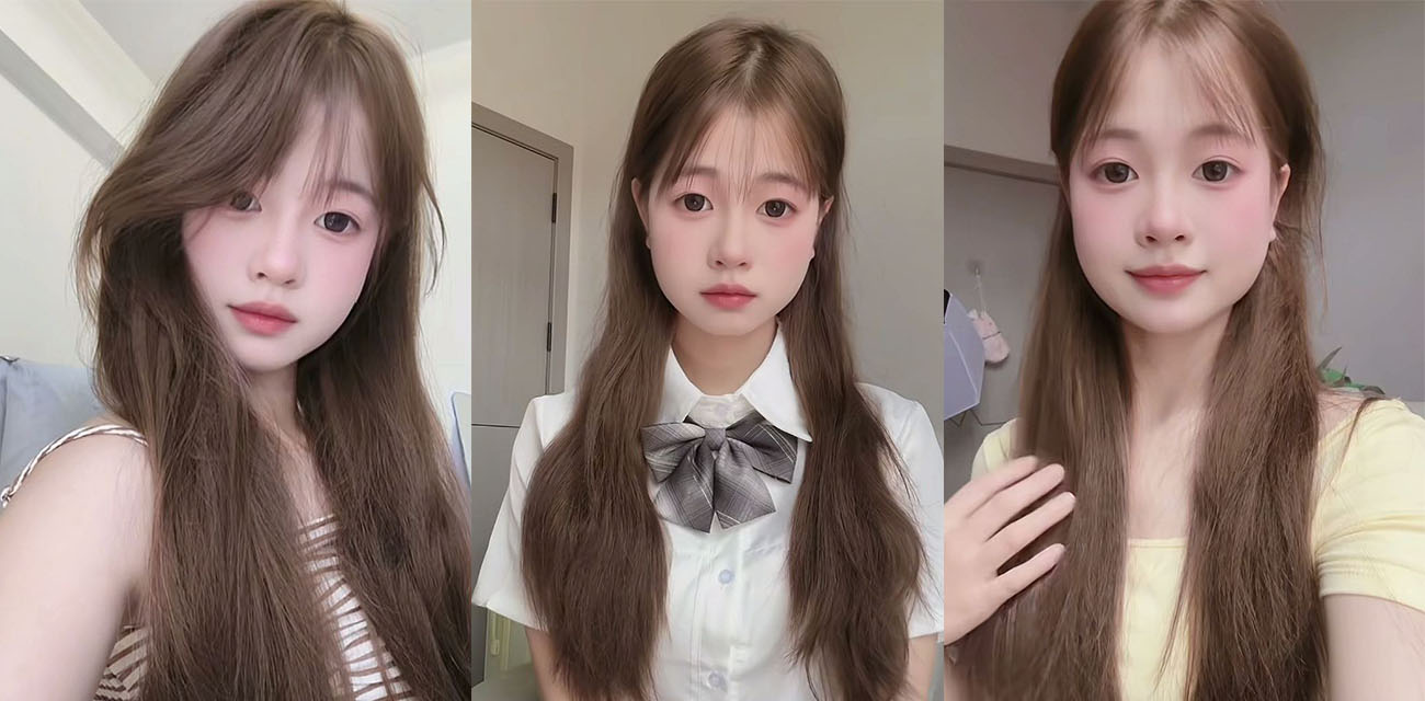 安徽00后极品嫩妹【张艳明】和男友私密视频流出，各种性爱姿势撩人心弦反差感爆棚